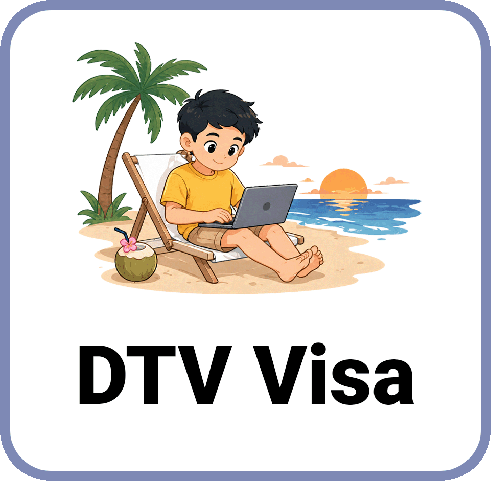 DTV visa