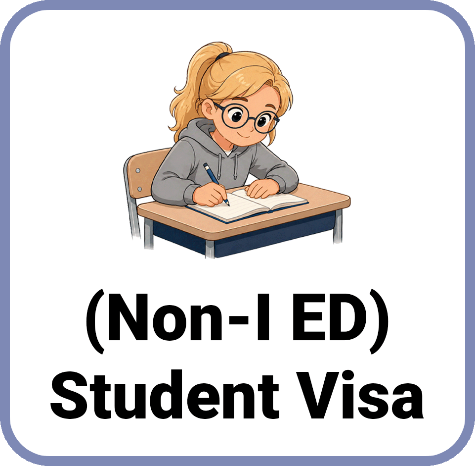 ED student visa