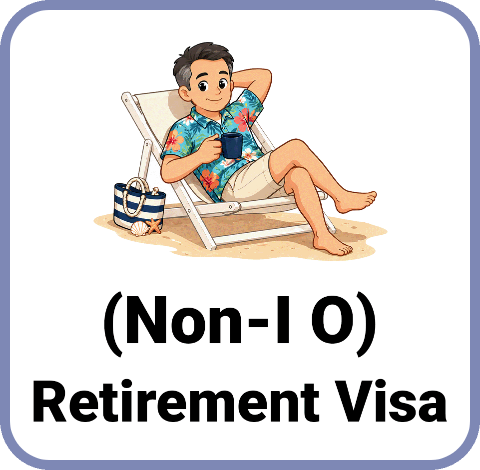 Retirement visa